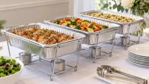 Best Disposable Chafing Dishes: 9 Picks in 2026