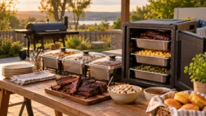 Best Food Warmers for BBQ: 9 Picks in 2026