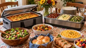 Best Food Warmers for Potlucks: 9 Picks in 2026