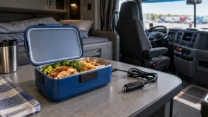 Best Food Warmers for Truck Drivers: 9 Picks in 2026