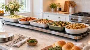 Best Large Warming Trays: 9 Picks in 2026