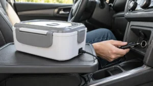 Can You Use an Electric Lunch Box in a Car?