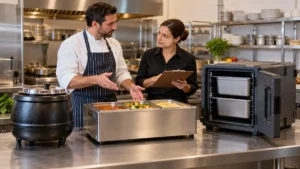 How to Choose a Commercial Food Warmer