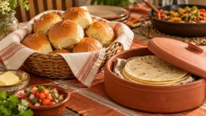 How to Keep Bread and Tortillas Warm Without Drying Them Out