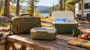 How to Keep Food Warm While Camping