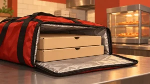 How to Keep Pizza Warm During Delivery and Pickup