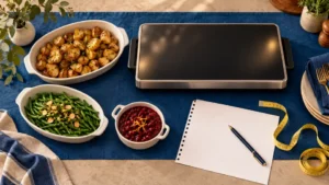 Warming Tray Size Guide for Buffet Serving Dishes