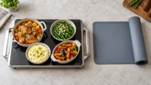 Warming Tray vs. Warming Mat: What’s the Difference?