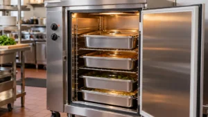 What Is a Hot Holding Cabinet?